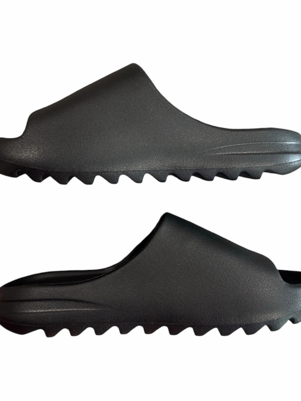 Yeezy 2022 Adidas YS-01 Slides ‘Onyx’